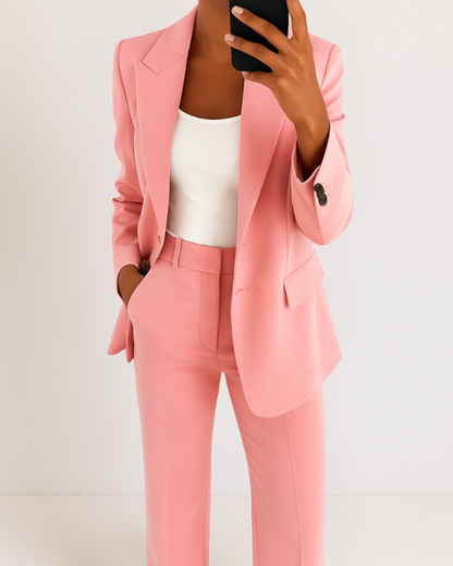 Alder & Thread | Melanie | Women's Two-Piece Ensemble