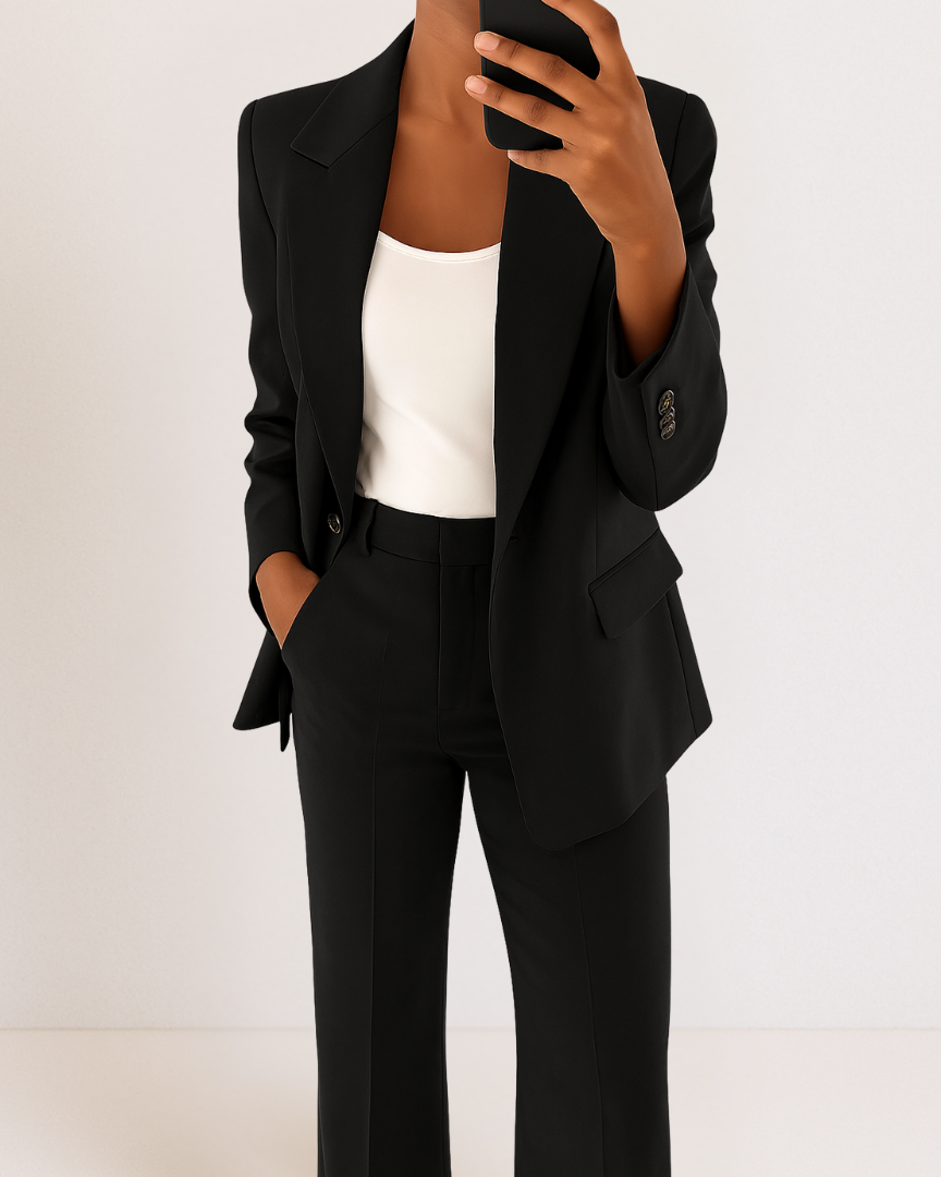 Alder & Thread | Melanie | Women's Two-Piece Ensemble