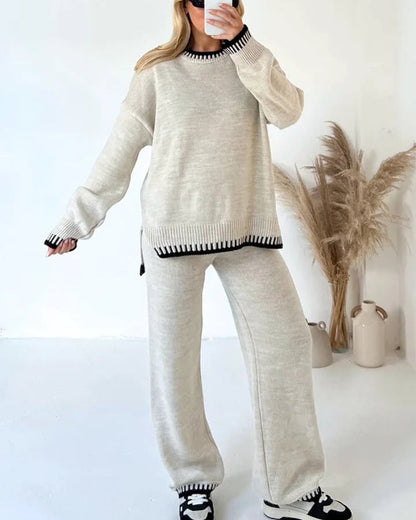 Alder & Thread | Maravelle – Chic Knit Ensemble