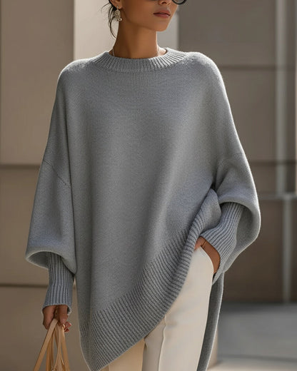 Alder & Thread | Marélie | Elegant Oversized Knit Sweater
