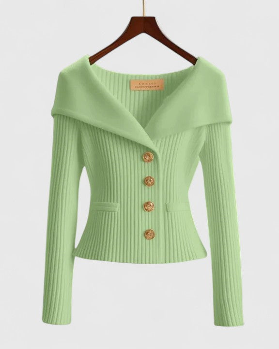 Alder & Thread | Elize | Luxuriously Soft and Elegant Sweater