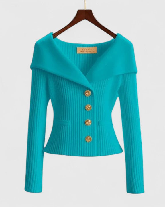 Alder & Thread | Elize | Luxuriously Soft and Elegant Sweater