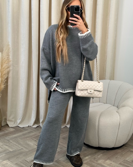 Alder & Thread | Maravelle – Chic Knit Ensemble