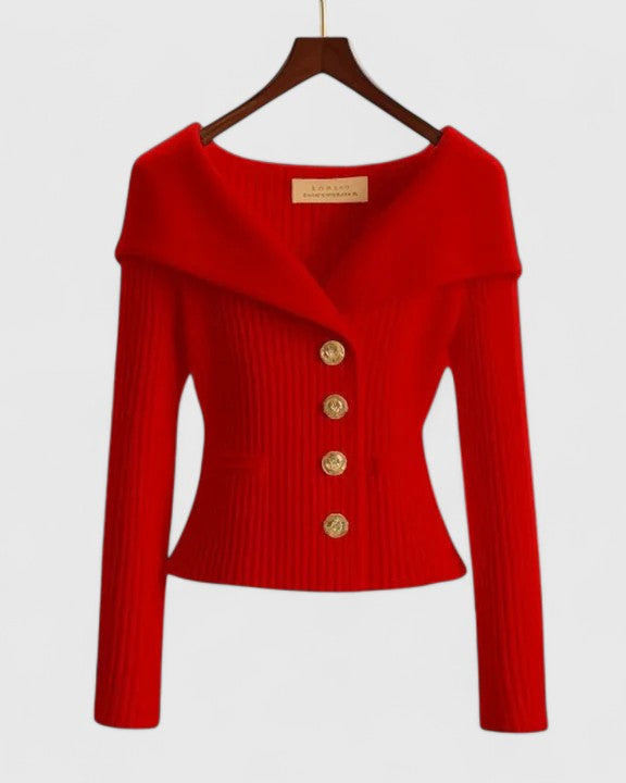 Alder & Thread | Elize | Luxuriously Soft and Elegant Sweater