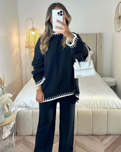 Alder & Thread | Maravelle – Chic Knit Ensemble