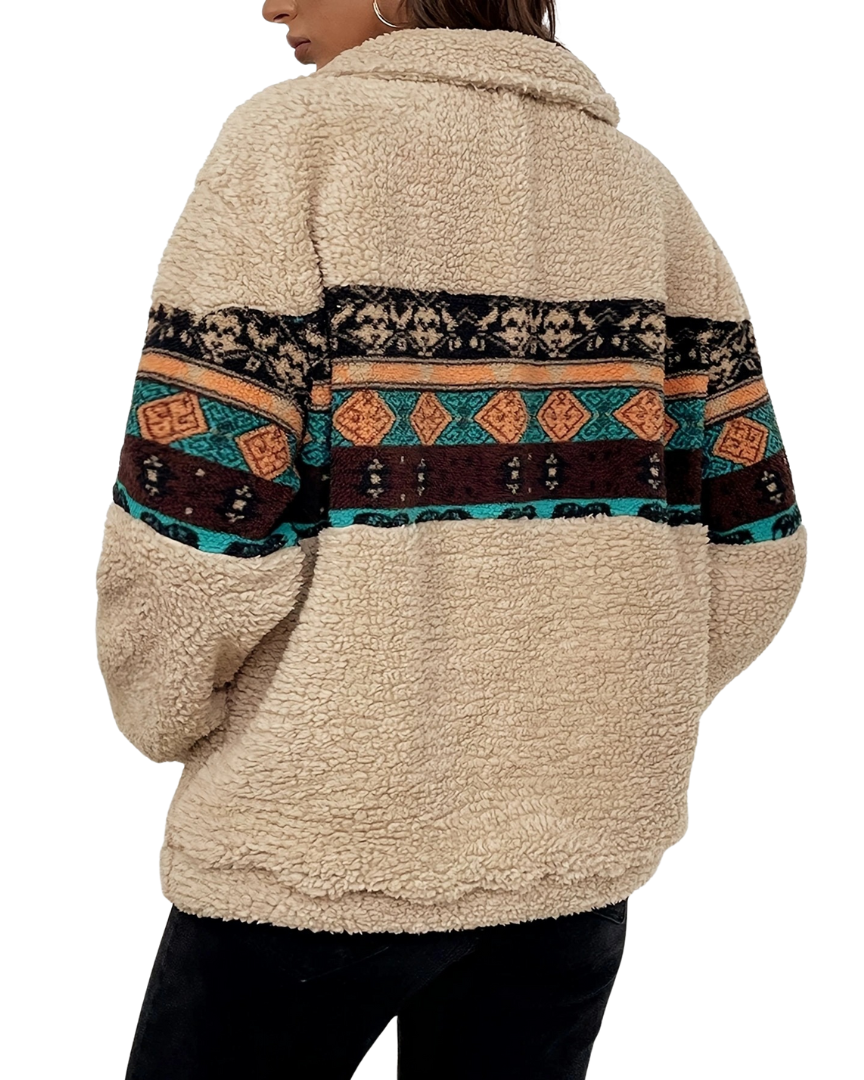 Alder & Thread | Velariv | Nordic Fleece Heritage Pullover