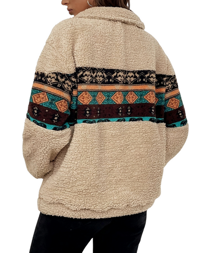 Alder & Thread | Velariv | Nordic Fleece Heritage Pullover