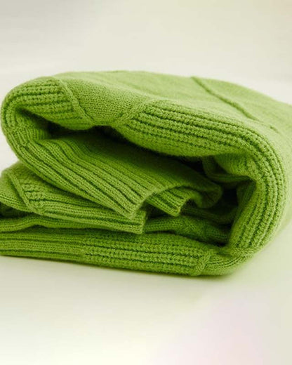 Alder & Thread | Denise | Sophisticated Turtleneck Sweater with Exquisite Details