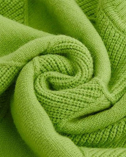 Alder & Thread | Denise | Sophisticated Turtleneck Sweater with Exquisite Details